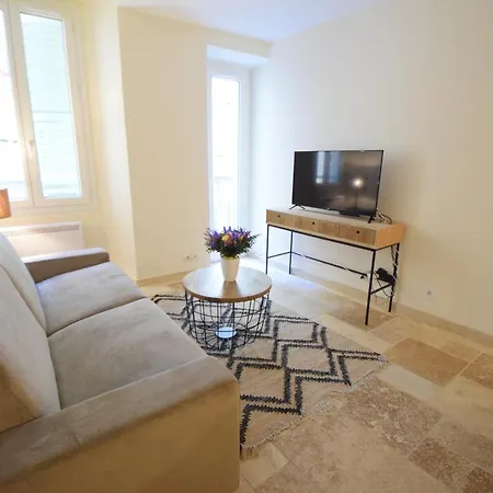 Renting - Pairoliere - Spacious Flat - Old - Massena - Terrace Апартаменты *